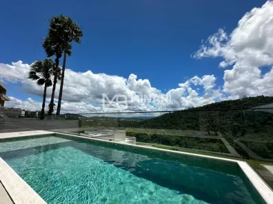 Casa de Condomínio com 4 Quartos à venda, 391m² no Alphaville, Santana de Parnaíba