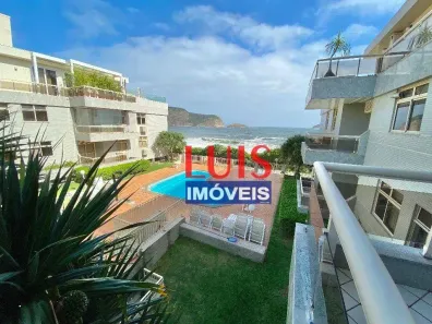 Cobertura com 3 Quartos à venda, 244m² no Camboinhas, Niterói
