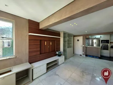 Apartamento com 4 Quartos à venda, 125m² no Buritis, Belo Horizonte