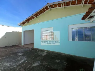Casa com 2 Quartos à venda, 119m² no Parque da Figueira, Campinas