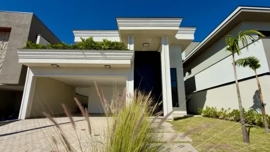 Casa de Condomínio com 4 Quartos à venda, 265m² no Vila Santista, Atibaia
