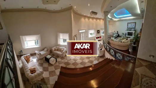Casa de Condomínio com 5 Quartos para venda ou aluguel, 720m² no Parque Terra Nova II, São Bernardo do Campo