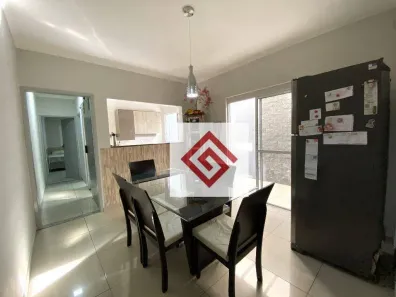 Sobrado com 3 Quartos à venda, 150m² no Jardim Santo Alberto, Santo André