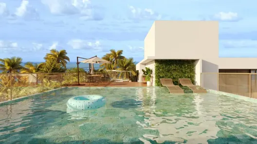 Apartamento com 1 Quarto à venda, 19m² no Tamandaré, Praia de Tamandaré