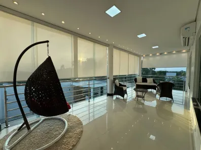 Casa de Condomínio com 3 Quartos à venda, 295m² no Ponta Negra, Manaus