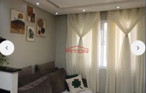 Apartamento com 2 Quartos à venda, 33m² no Vila Ema, São Paulo
