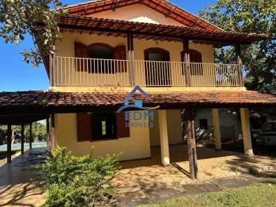 Casa de Condomínio com 4 Quartos à venda, 330m² no Casa de Telhas, Jaboticatubas