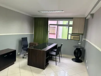Sala Comercial com 1 Quarto à venda, 21m² no Sé, São Paulo