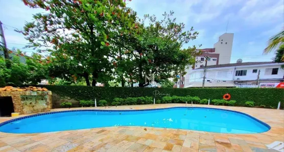 Apartamento com 2 Quartos à venda, 75m² no Tombo, Guarujá