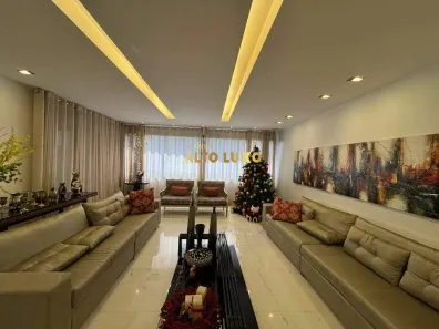 Apartamento com 3 Quartos à venda, 271m² no Belvedere, Belo Horizonte