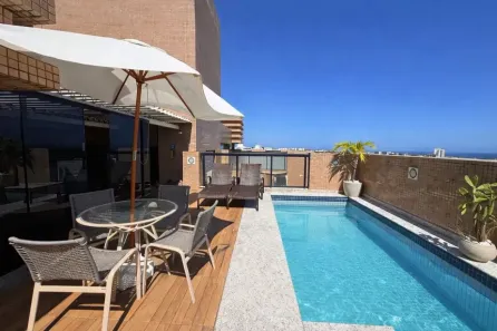 Cobertura com 3 Quartos à venda, 226m² no Alphaville I, Salvador