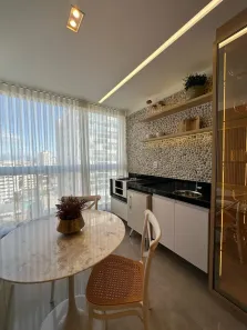 Apartamento com 3 Quartos à venda, 75m² no Praia de Itaparica, Vila Velha