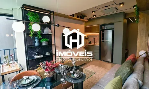 Apartamento com 1 Quarto à venda, 34m² no Vila Mariana, São Paulo