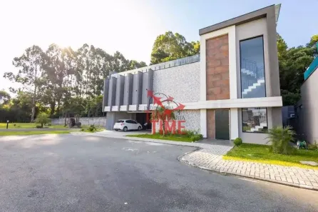 Casa de Condomínio com 4 Quartos à venda, 383m² no Campo Pequeno, Colombo