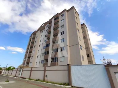 Apartamento com 2 Quartos para alugar, 63m² no Floresta, Joinville