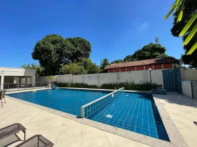 Apartamento com 2 Quartos à venda, 48m² no Bicanga, Serra