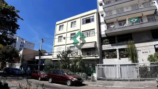 Apartamento com 3 Quartos à venda, 104m² no Grajaú, Rio de Janeiro