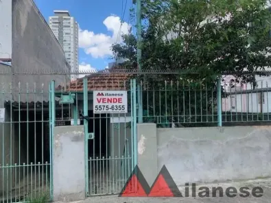 Lote/Terreno à venda, 210m² no Vila Deodoro, São Paulo