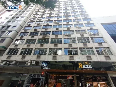 Sala Comercial à venda, 42m² no Centro, Juiz de Fora