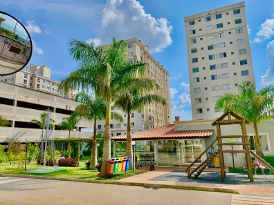 Apartamento com 2 Quartos à venda, 51m² no Bairro Alto, Curitiba