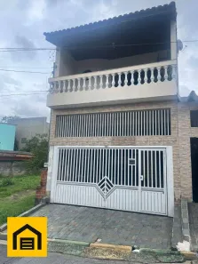 Sobrado com 3 Quartos à venda, 200m² no Jardim Sônia Maria, Mauá