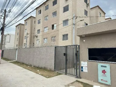Apartamento com 1 Quarto à venda, 40m² no Santa Cruz, Rio de Janeiro