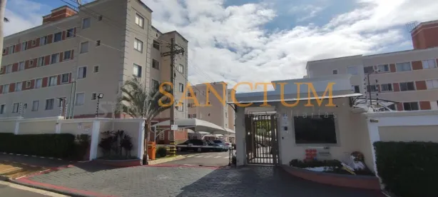Apartamento com 2 Quartos à venda, 45m² no Loteamento Parque São Martinho, Campinas