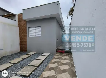 Casa com 3 Quartos à venda, 79m² no Jardim das Flores, Suzano