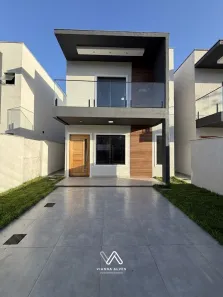 Casa com 3 Quartos à venda, 105m² no Barroco (Itaipuaçu), Maricá