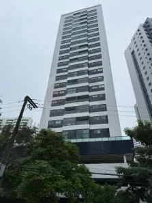 Apartamento com 3 Quartos à venda, 95m² no Casa Amarela, Recife