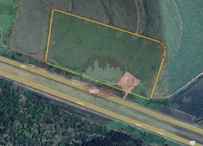 Fazenda/Sítio à venda, 71955m² no Area Rural de Aguas de Santa Barbara, Águas de Santa Bárbara