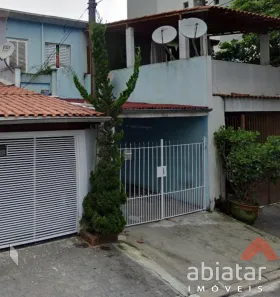 Casa com 3 Quartos à venda, 96m² no Jardim Monte Alegre, Taboão da Serra
