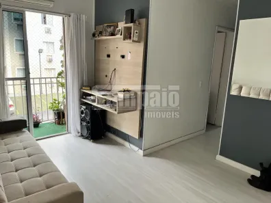 Apartamento com 2 Quartos à venda, 48m² no Campo Grande, Rio de Janeiro