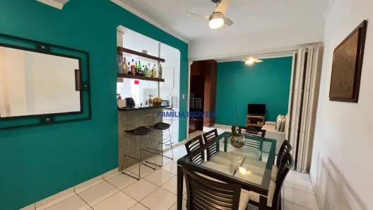 Apartamento com 2 Quartos à venda, 58m² no Boqueirão, Santos