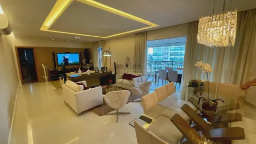 Apartamento com 3 Quartos à venda, 176m² no Vila Ema, São José dos Campos