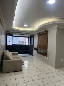 Apartamento com 4 Quartos à venda, 135m² no Tambaú, João Pessoa