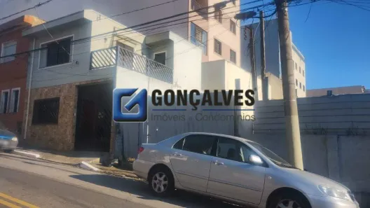 Lote/Terreno à venda, 500m² no Santa Maria, São Caetano do Sul