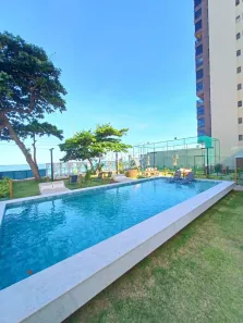 Apartamento com 1 Quarto à venda, 32m² no Piedade, Jaboatão dos Guararapes