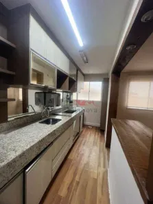 Apartamento com 3 Quartos à venda, 149m² no Parque São Lourenço, Indaiatuba