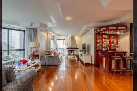 Apartamento com 4 Quartos à venda, 208m² no Perdizes, São Paulo
