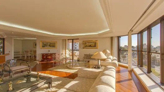 Apartamento com 4 Quartos à venda, 303m² no Batel, Curitiba