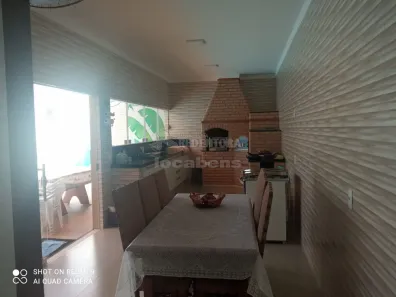 Casa com 1 Quarto à venda, 101m² no Residencial Campo Belo, Bady Bassitt