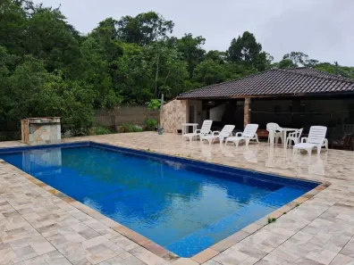 Fazenda/Sítio com 3 Quartos à venda, 231m² no Chácara Glória, Itanhaém