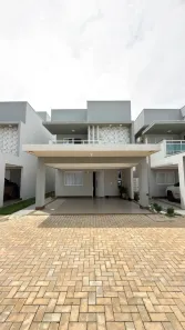 Casa de Condomínio com 3 Quartos para alugar, 167m² no Loteamento Caribe, Palmas