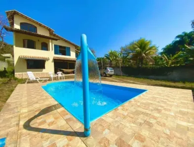 Casa com 4 Quartos à venda, 270m² no Braúnas, Belo Horizonte