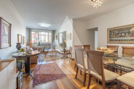 Apartamento com 3 Quartos à venda, 107m² no Paraíso, São Paulo