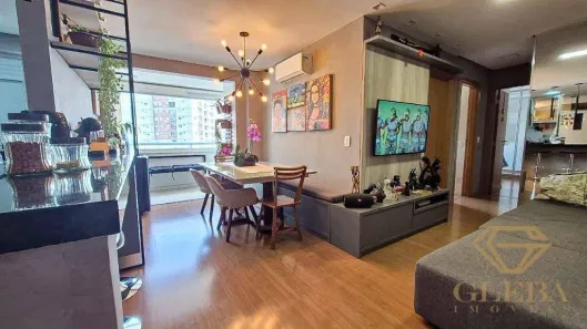 Apartamento com 3 Quartos à venda, 77m² no Santa Rosa, Londrina