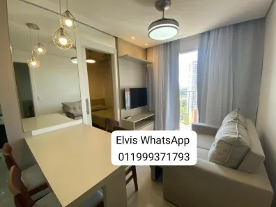 Apartamento com 2 Quartos para alugar, 39m² no Jardim Esmeralda, São Paulo
