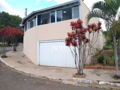 Casa com 3 Quartos à venda, 110m² no Professor José Augusto da Silva Ribeiro, Marília