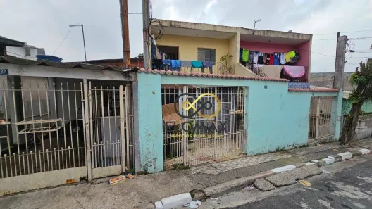 Casa com 10 Quartos à venda, 300m² no Jardim Silvia, Guarulhos